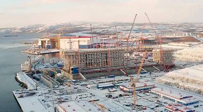 بزرگترین اسکله شناور جهان، یک کارخانه کشتی سازی جدید و یک موتور داخلی: دستاوردهای جدید روسیه در کشتی سازی