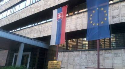 Mosca ha risposto all'espulsione del diplomatico da parte di Bratislava
