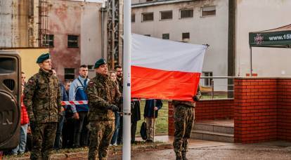 "Inte vårt krig": polackerna uttalade sig mot en direkt sammandrabbning med Ryska federationen