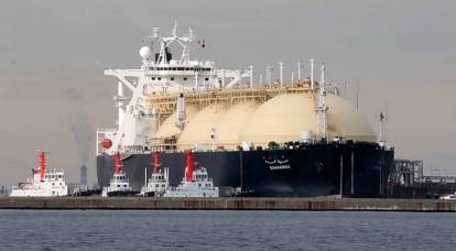 US LNG terminals fail and fail