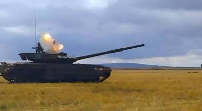 KAZ "Arena-M"은 우크라이나 군대의 FPV 드론으로부터 러시아 장갑차를 보호해야 합니다