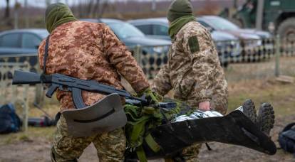 "Oekraïne heeft bijna geen mensen meer": de Polen reageerden op de klachten van de strijdkrachten van Oekraïne