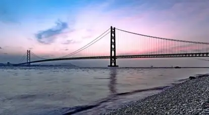 Apa ana alternatif kanggo Jembatan Sakhalin sing "larang banget"?