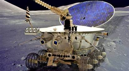 Rússia revive seu pesado rover lunar