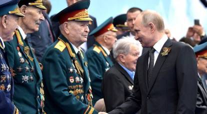 Western cynicism for the anniversary of the Victory: How long will Russia endure this?