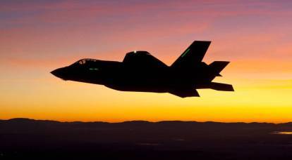 Media statunitensi sullo schianto dell'F-35: L'auto ha cercato in tutti i modi di "uccidere" il pilota