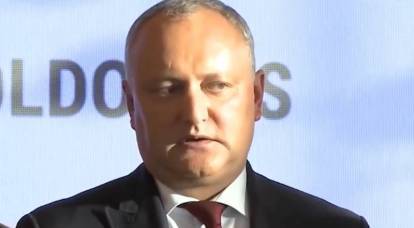 Präsident der Republik Moldau aus dem Amt entfernt
