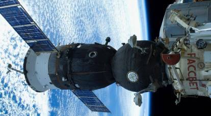 ABD artık Rus Soyuz'a ihtiyacı olmadığını söylüyor