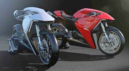Um dos maiores fabricantes de motocicletas muda para e-bikes