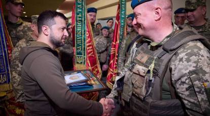 Efter besöket av Zelensky gick Ukrainas väpnade styrkor till attack nära Vuhledar
