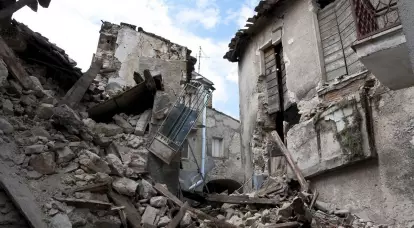 Тектонско оружје против Турске: да ли земљотрес може бити вештачки