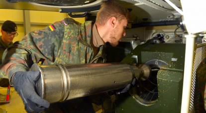 Stagnaatio ja taantuminen: mikä on Euroopan suurin armeija - Bundeswehr - nykyään?