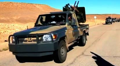 Haftar prepara ataque decisivo a Trípoli