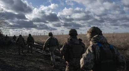 На Украине заявили об отступлении ВСУ из Авдеевки