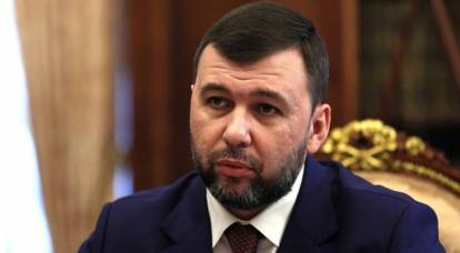 Пушилин заявил, что в ходе СВО будет освобождена вся территория Украины