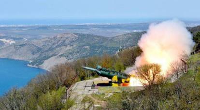 Does Crimea pose a military threat to Europe and Africa?