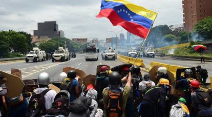 Europeiska unionen reagerade på händelserna i Venezuela