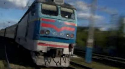 Kiew: Der Eisenbahnverkehr mit Russland ist stark eingeschränkt