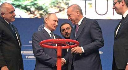 トルコの策略。 エルドアン大統領が「ロスアトム」と「ガスプロム」を推進する理由