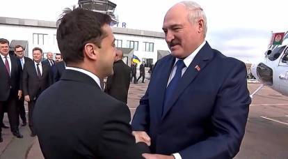 “Không phải ai cũng đồng ý với kết quả”: Zelensky đánh giá các cuộc đụng độ ở Minsk, ám chỉ sự bất hợp pháp của Lukashenko
