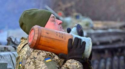 "Spring aggravation": what kind of game Kiev started in Donbass