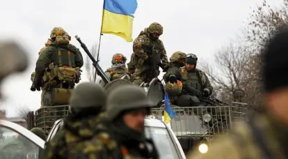 بدترین سناریو برای اوکراین در حال حاضر توسط غرب مورد بحث قرار گرفته است