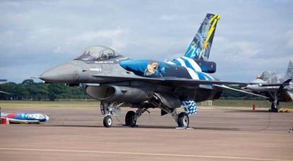 Пресса США: Вашингтон всё ещё не дал разрешения на подготовку украинских лётчиков управлению F-16