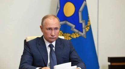 NYT: En Karabaj, Putin usa un nuevo truco inteligente