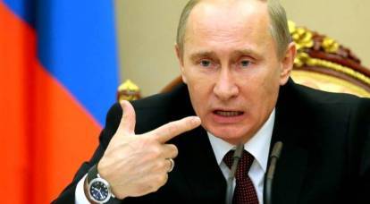 Heure du président: Quel genre de montre porte Poutine?