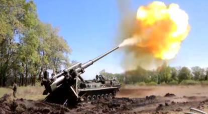 A derrota do inimigo: as Forças Armadas russas frustraram uma tentativa de atacar as Forças Armadas da Ucrânia perto de Kharkov
