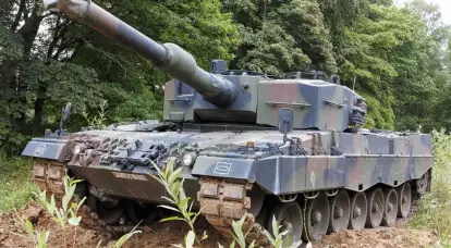 Partenerii Kievului încearcă să restaureze flota de tancuri a Forțelor Armate ucrainene folosind „troc militar cu condiții”
