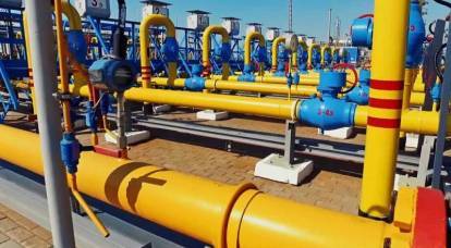 Ucrania anunció la terminación del "reverso" del gas de Hungría