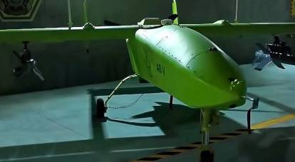 Iranian UAVs for the Russian army - fact or fiction?