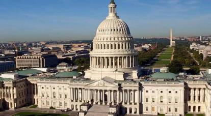 В Сенате США поддержали временный бюджет без пакета помощи Украине