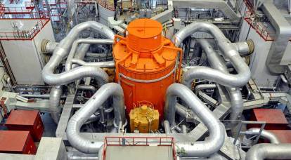 Anunciados os termos de construção do reator de alta potência BN-1200M