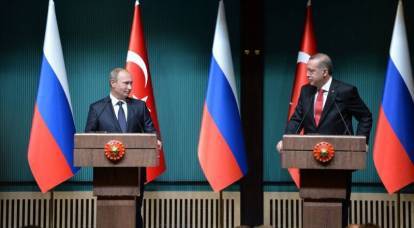 Türkische Medien: Russland wird „wie ein Hurrikan“ über die westlichen Länder hinwegziehen