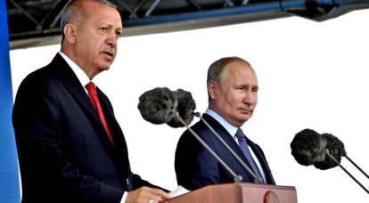 «Пакт Путина-Эрдогана»: чего ждать Сирии в ближайшее время