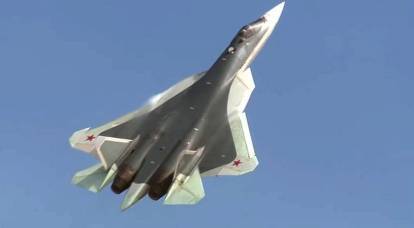 "Su-57 a salari minimi": Military Watch ha parlato del futuro concorrente dell'F-35 dalla Russia