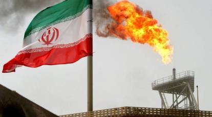A huge oil field discovered in Iran