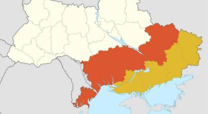Hint-Pakistan senaryosuna göre “parçalara ayrılmak” Ukrayna'nın bölünmesine yol açacak