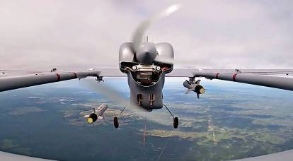 La Russie a commencé à utiliser activement les drones de frappe Forpost-RU