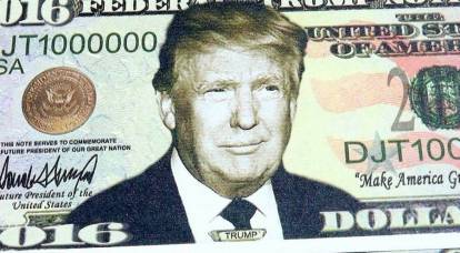 Trump deixou americanos sem dinheiro