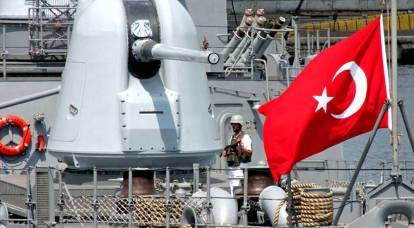 Turquía desafiará el poder de Rusia en el Mar Negro