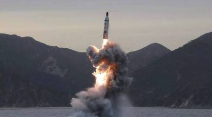 Details of DPRK missile launches towards Japan became known