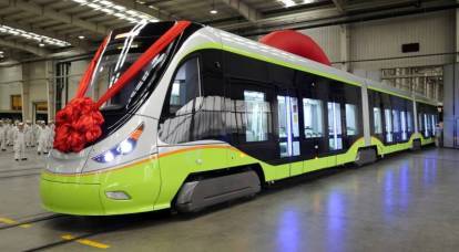 Unmanned “medical” tram will appear in Russia