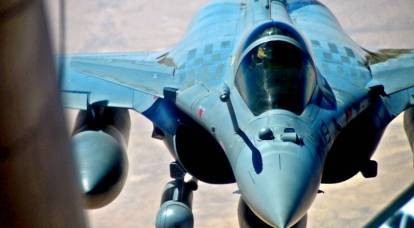 In France, Rafale fighters are taught to interact with submarines