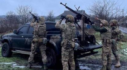 Gli aiuti occidentali hanno portato l'Ucraina al 15 ° posto nella classifica militare mondiale