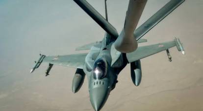 أعلنت كييف أن أولى طائرات F-16 ستظهر في أوكرانيا بعد عيد الفصح