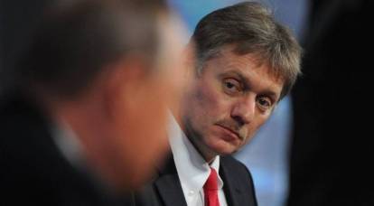 Peskov: Putin está tentando gritar para o bom senso dos políticos