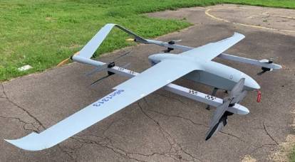 UAC将成立一家生产无人机的合资企业